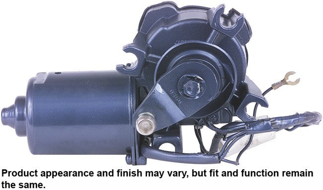 CARDONE Reman Windshield Wiper Motor P/N:43-1437 Fits: Subaru Xt 1985 - Image 2