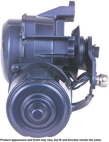 CARDONE Reman Windshield Wiper Motor P/N:43-1437 Fits: Subaru Xt 1985 - Image 3