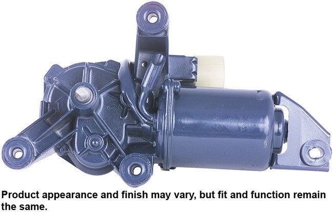 CARDONE Reman Windshield Wiper Motor P/N:43-1438 Fits: Subaru Impreza 97-93, Subaru Legacy 94-90 - Image 2