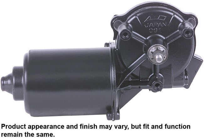 CARDONE Reman Windshield Wiper Motor P/N:43-1467 Fits: Mazda 626 87-83 - Image 2
