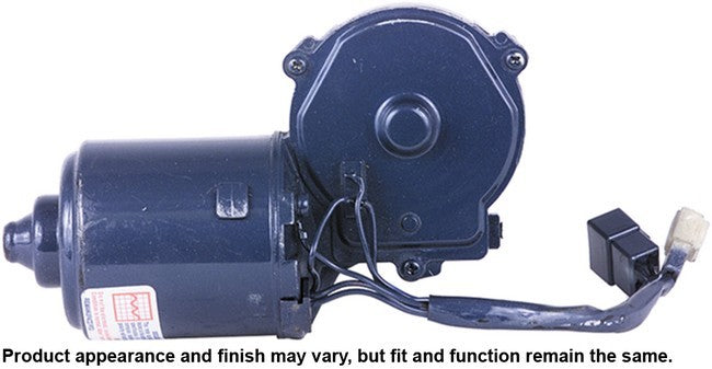 CARDONE Reman Windshield Wiper Motor P/N:43-1469 Fits: Mazda Glc 85-81 - Image 1