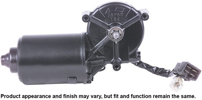 CARDONE Reman Windshield Wiper Motor P/N:43-1470 Fits: Mazda Rx-7 85-79 - Image 2