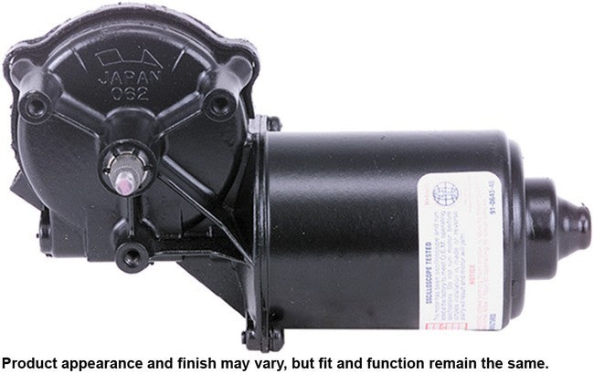 CARDONE Reman Windshield Wiper Motor P/N:43-1472 Fits: Mazda B2000 87-86, Mazda B2200 90-87, Mazda B2600 90-87 - Image 2