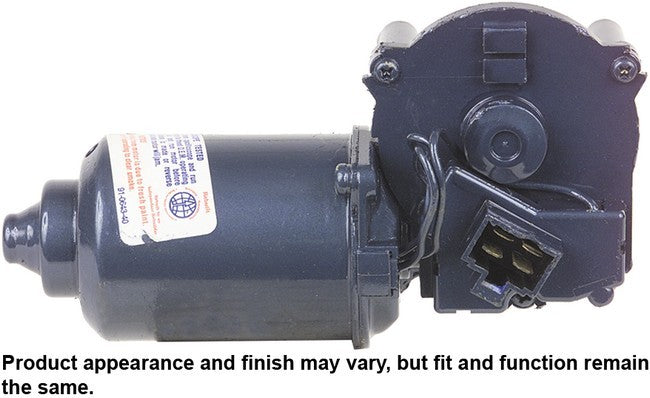 CARDONE Reman Windshield Wiper Motor P/N:43-1480 Fits: Mazda Miata 1990 - Image 1