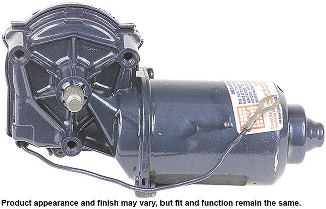 CARDONE Reman Windshield Wiper Motor P/N:43-1480 Fits: Mazda Miata 1990 - Image 2