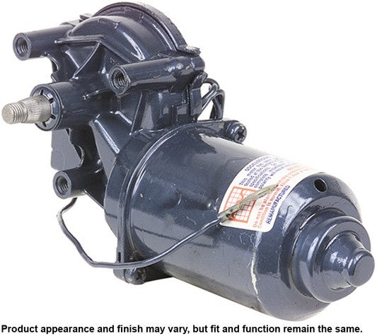 CARDONE Reman Windshield Wiper Motor P/N:43-1480 Fits: Mazda Miata 1990 - Image 3