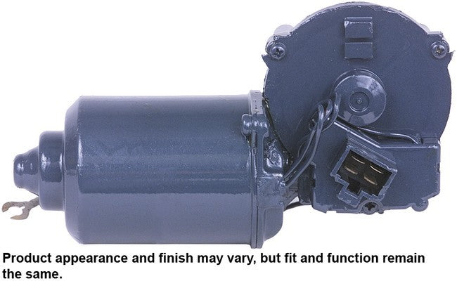 CARDONE Reman Windshield Wiper Motor P/N:43-1482 Fits: Mazda 323 94-90, Mazda Mx-3 95-92, Mazda Protege 94-90 - Image 1