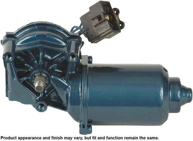 CARDONE Reman Windshield Wiper Motor P/N:43-1483 Fits: Mazda B2200 93-90, Mazda B2600 93-90 - Image 2