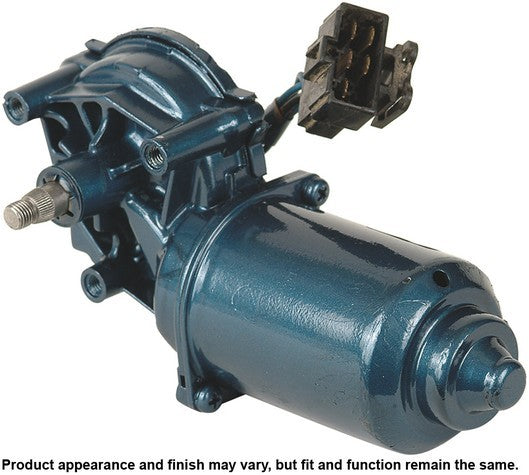 CARDONE Reman Windshield Wiper Motor P/N:43-1483 Fits: Mazda B2200 93-90, Mazda B2600 93-90 - Image 3
