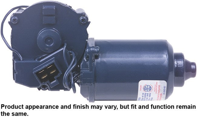 CARDONE Reman Windshield Wiper Motor P/N:43-1484 Fits: Mazda Miata 05-99, Mazda Miata 97-91 - Image 1