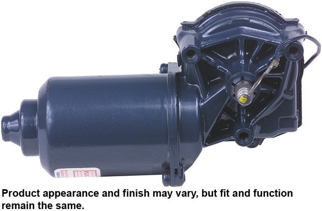 CARDONE Reman Windshield Wiper Motor P/N:43-1484 Fits: Mazda Miata 05-99, Mazda Miata 97-91 - Image 2