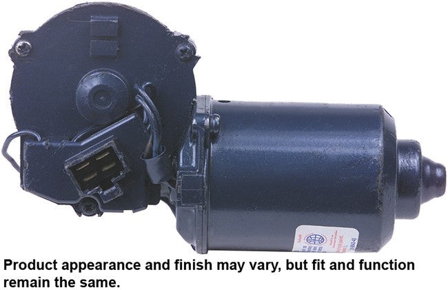 CARDONE Reman Windshield Wiper Motor P/N:43-1485 Fits: Ford Probe 97-93, Mazda 626 97-93, Mazda Mx-6 97-93 - Image 1