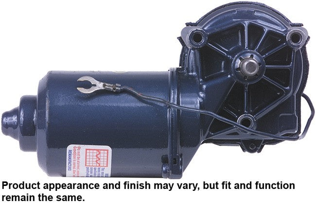 CARDONE Reman Windshield Wiper Motor P/N:43-1485 Fits: Ford Probe 97-93, Mazda 626 97-93, Mazda Mx-6 97-93 - Image 2