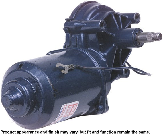 CARDONE Reman Windshield Wiper Motor P/N:43-1485 Fits: Ford Probe 97-93, Mazda 626 97-93, Mazda Mx-6 97-93 - Image 3