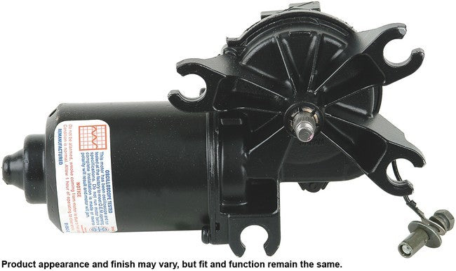 CARDONE Reman Windshield Wiper Motor P/N:43-1486 Fits: Mazda 929 95-92 - Image 2