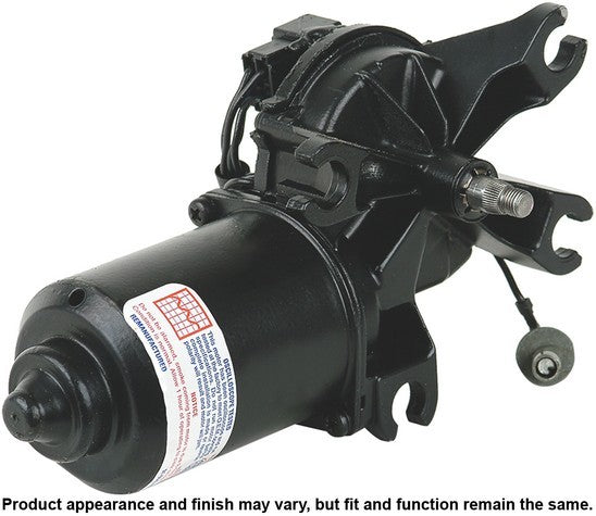 CARDONE Reman Windshield Wiper Motor P/N:43-1486 Fits: Mazda 929 95-92 - Image 3