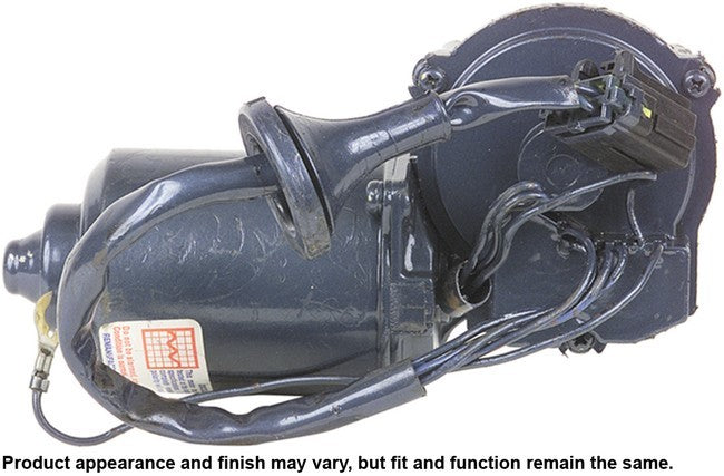 CARDONE Reman Windshield Wiper Motor P/N:43-1487 Fits: Mazda Millenia 02-95 - Image 1