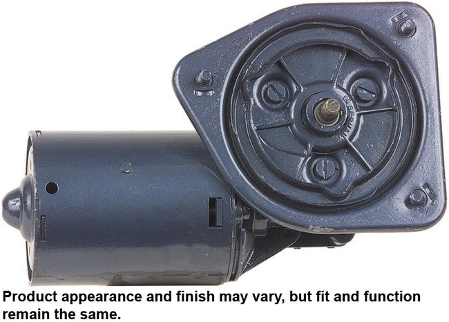 CARDONE Reman Windshield Wiper Motor P/N:43-1504 Fits: Mercedes-benz 380sl 85-81, Mercedes-benz 380slc 1981, Mercedes-benz 450sl 80-73, Mercedes-benz 450slc 80-76, Mercedes-benz 560sl 89-86 - Image 2