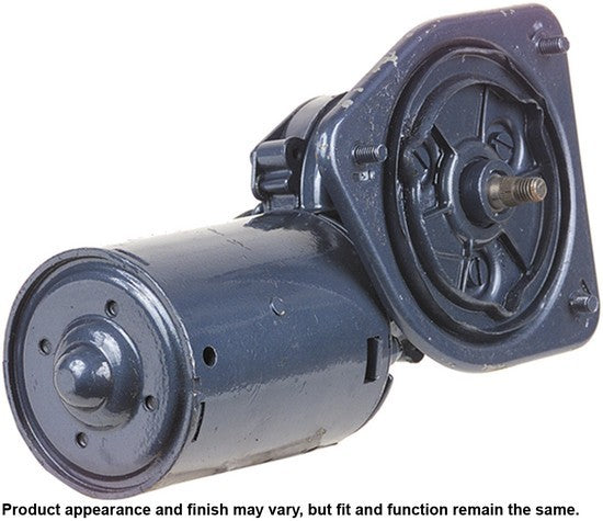 CARDONE Reman Windshield Wiper Motor P/N:43-1504 Fits: Mercedes-benz 380sl 85-81, Mercedes-benz 380slc 1981, Mercedes-benz 450sl 80-73, Mercedes-benz 450slc 80-76, Mercedes-benz 560sl 89-86 - Image 3