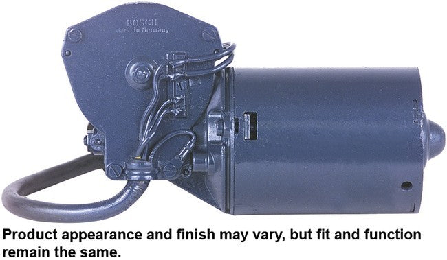 CARDONE Reman Windshield Wiper Motor P/N:43-1505 Fits: Mercedes-benz 230 78-77, Mercedes-benz 240d 83-77, Mercedes-benz 280ce 81-78, Mercedes-benz 280e 81-77, Mercedes-benz 300cd 81-78, Mercedes-benz 300d 81-77, Mercedes-benz 300td 81-79 - Image 1