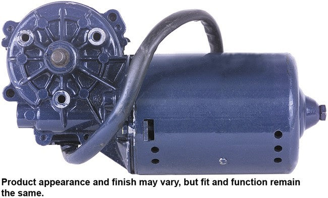 CARDONE Reman Windshield Wiper Motor P/N:43-1511 Fits: Mercedes-benz 300sd, Mercedes-benz 300sdl, Mercedes-benz 300se, Mercedes-benz 300sel, Mercedes-benz 350sd, Mercedes-benz 380se, Mercedes-benz 380sec, Mercedes-benz 380sel, Mercedes-benz 420sel - Image 2