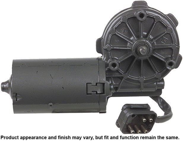CARDONE Reman Windshield Wiper Motor P/N:43-1512 Fits: Mercedes-benz 190d 89-84, Mercedes-benz 190e 93-84 - Image 2