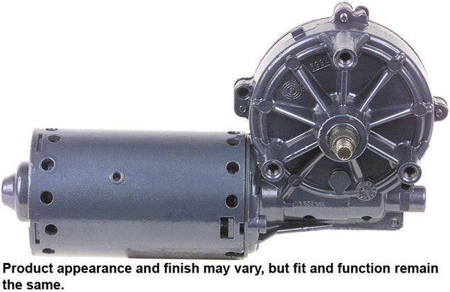 CARDONE Reman Windshield Wiper Motor P/N:43-1513 Fits: Mercedes-benz 260e, Mercedes-benz 300ce, Mercedes-benz 300d, Mercedes-benz 300e, Mercedes-benz 300te, Mercedes-benz 400e, Mercedes-benz 500e, Mercedes-benz E300, Mercedes-benz E320 - Image 2