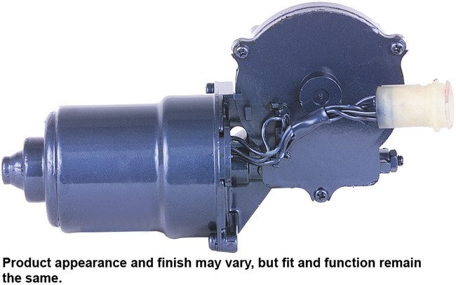 CARDONE Reman Windshield Wiper Motor P/N:43-1561 Fits: Isuzu I-mark 1981 - Image 1