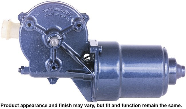 CARDONE Reman Windshield Wiper Motor P/N:43-1561 Fits: Isuzu I-mark 1981 - Image 2