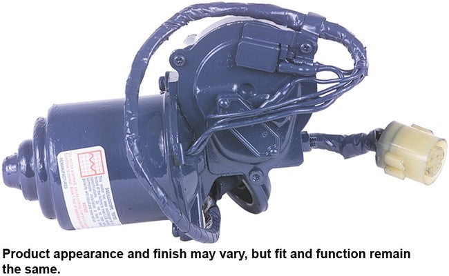CARDONE Reman Windshield Wiper Motor P/N:43-1562 Fits: Isuzu Impulse 89-83 - Image 1