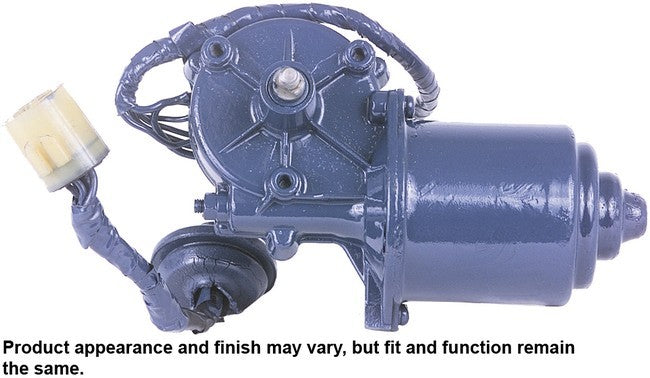 CARDONE Reman Windshield Wiper Motor P/N:43-1562 Fits: Isuzu Impulse 89-83 - Image 2