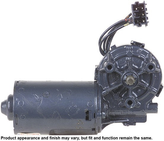 CARDONE Reman Windshield Wiper Motor P/N:43-1617 Fits: Eagle Medallion 89-88 - Image 2