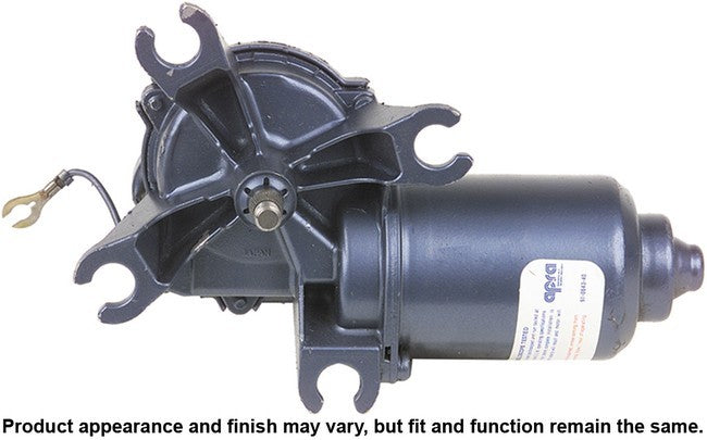 CARDONE Reman Windshield Wiper Motor P/N:43-1651 Fits: Daihatsu Charade 92-88 - Image 2