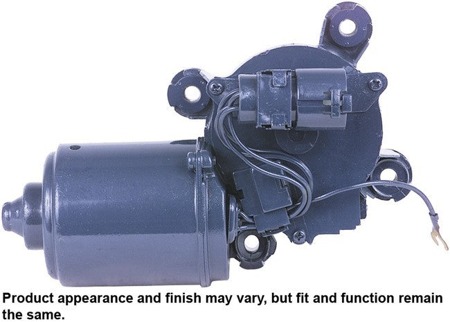 CARDONE Reman Windshield Wiper Motor P/N:43-1710 Fits: Toyota 4runner 85-84, Toyota Camry 86-85, Toyota Celica 85-78, Toyota Corolla 85-80, Toyota Corolla 88-87, Toyota Cressida 82-81, Toyota Pickup 85-84 - Image 1