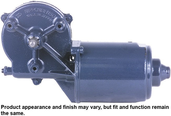 CARDONE Reman Windshield Wiper Motor P/N:43-1711 Fits: Toyota Pickup 81-79 - Image 2
