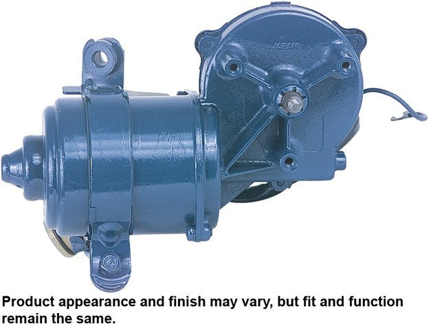 CARDONE Reman Windshield Wiper Motor P/N:43-1721 Fits: Toyota Tercel 82-81 - Image 2