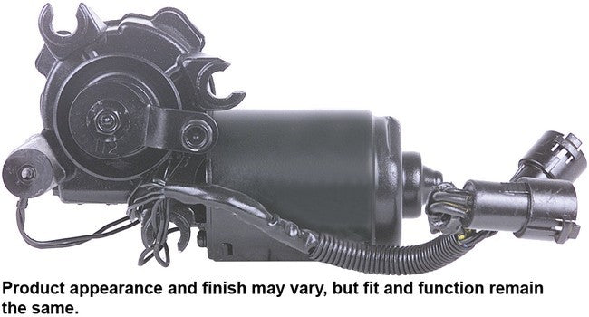 CARDONE Reman Windshield Wiper Motor P/N:43-1722 Fits: Toyota Celica 85-82 - Image 2
