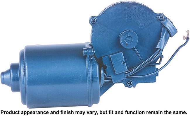 CARDONE Reman Windshield Wiper Motor P/N:43-1726 Fits: Toyota Tercel 88-83 - Image 1