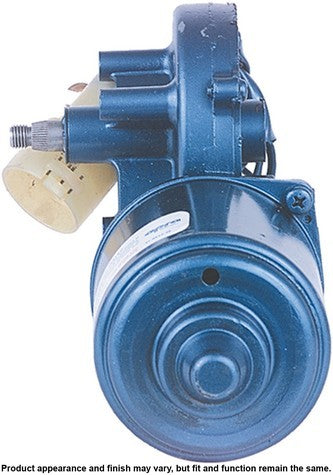 CARDONE Reman Windshield Wiper Motor P/N:43-1726 Fits: Toyota Tercel 88-83 - Image 3