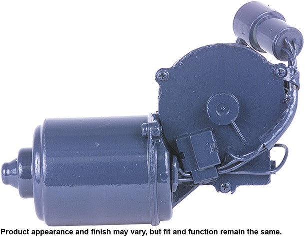 CARDONE Reman Windshield Wiper Motor P/N:43-1727 Fits: Toyota Tercel 88-83 - Image 1