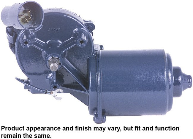 CARDONE Reman Windshield Wiper Motor P/N:43-1727 Fits: Toyota Tercel 88-83 - Image 2