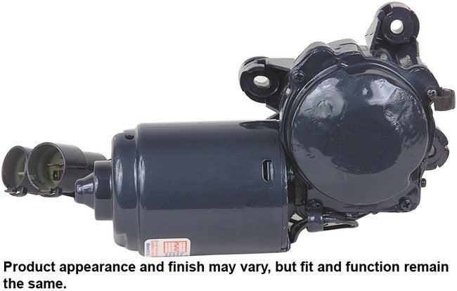 CARDONE Reman Windshield Wiper Motor P/N:43-1728 Fits: Toyota Celica 1981 - Image 1