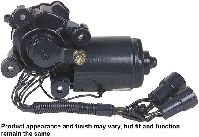 CARDONE Reman Windshield Wiper Motor P/N:43-1728 Fits: Toyota Celica 1981 - Image 2