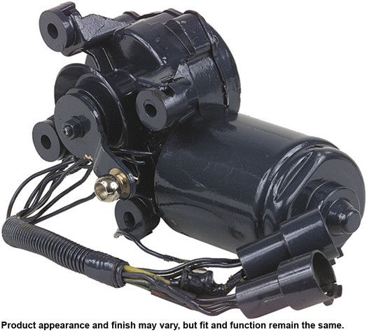 CARDONE Reman Windshield Wiper Motor P/N:43-1728 Fits: Toyota Celica 1981 - Image 3