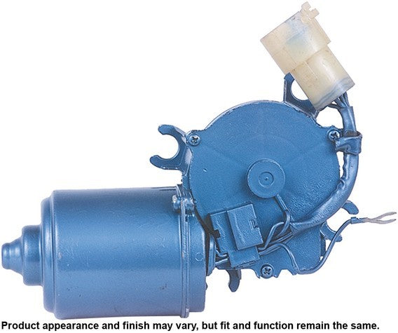 CARDONE Reman Windshield Wiper Motor P/N:43-1734 Fits: Toyota Cressida 1984 - Image 1