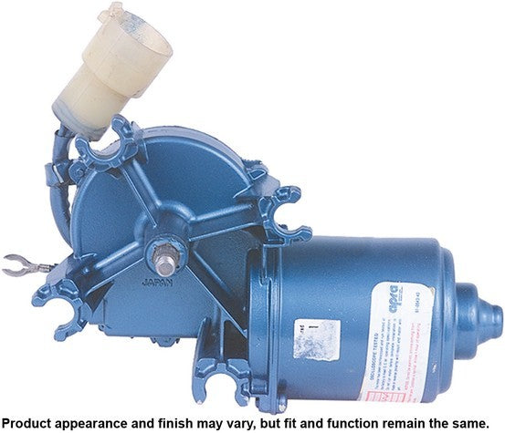 CARDONE Reman Windshield Wiper Motor P/N:43-1734 Fits: Toyota Cressida 1984 - Image 2