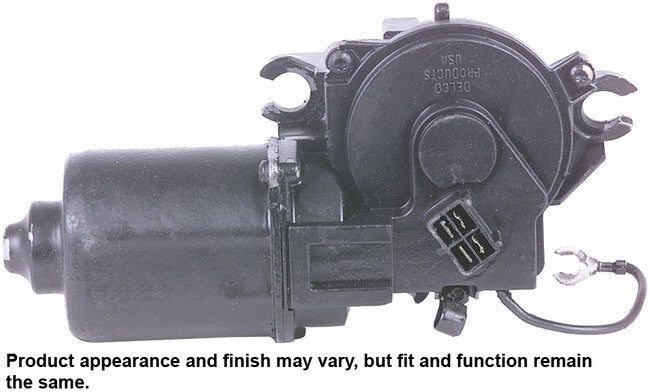CARDONE Reman Windshield Wiper Motor P/N:43-1736 Fits: Geo Prizm 92-89, Toyota Corolla 92-88 - Image 1