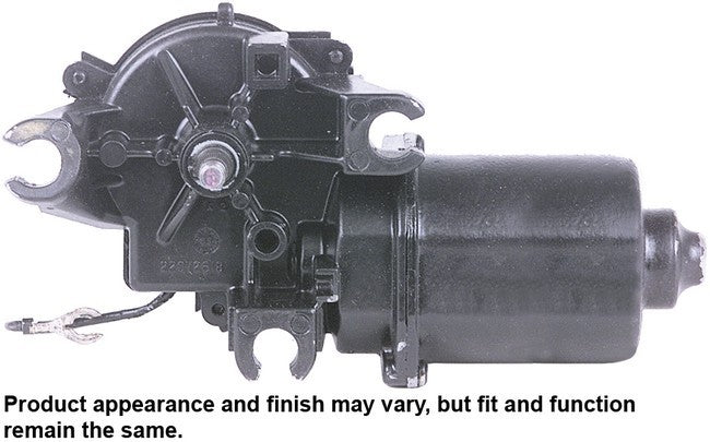 CARDONE Reman Windshield Wiper Motor P/N:43-1736 Fits: Geo Prizm 92-89, Toyota Corolla 92-88 - Image 2
