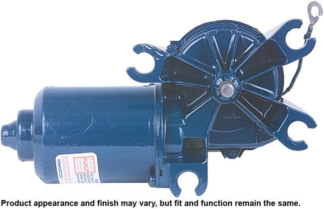CARDONE Reman Windshield Wiper Motor P/N:43-1737 Fits: Toyota Cressida 92-89 - Image 2