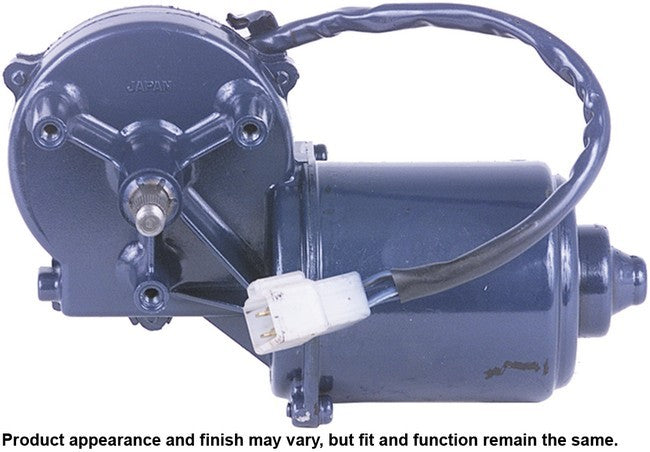 CARDONE Reman Windshield Wiper Motor P/N:43-1738 Fits: Toyota Mr2 89-85 - Image 2